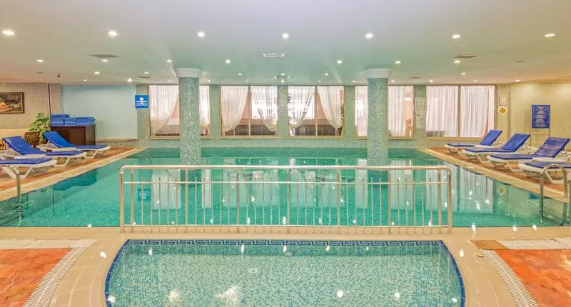 酒店 Royal Atlantis Beach