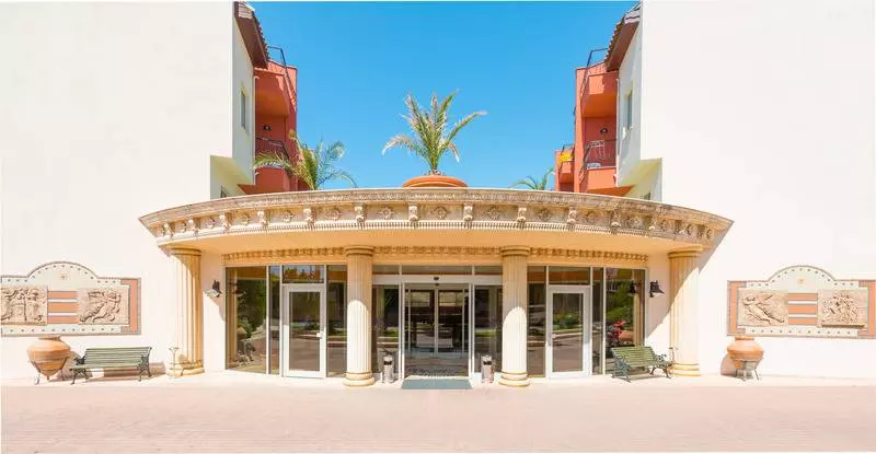 酒店 Royal Atlantis Beach