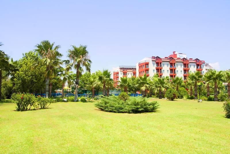 בית מלון כפרי Royal Atlantis Beach