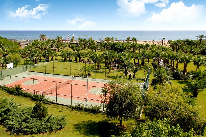 בית מלון כפרי Royal Atlantis Beach