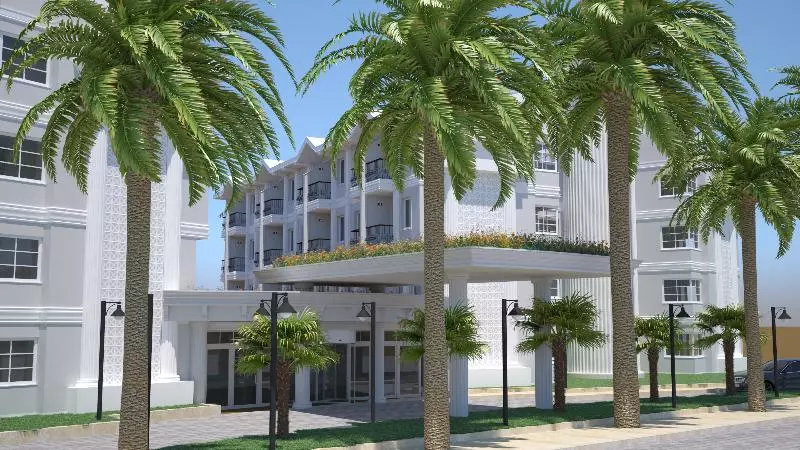 酒店 Royal Atlantis Beach