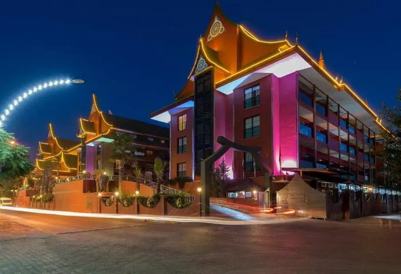 Siam Elegance Hotel & Spa