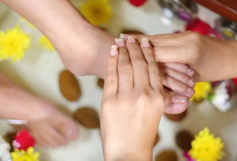 فندق The Baray Villa By Sawasdee Village