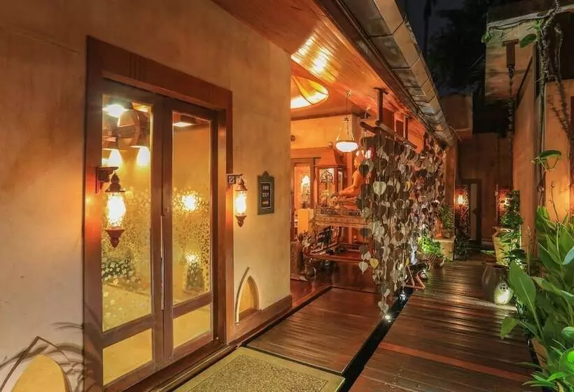 فندق The Baray Villa By Sawasdee Village