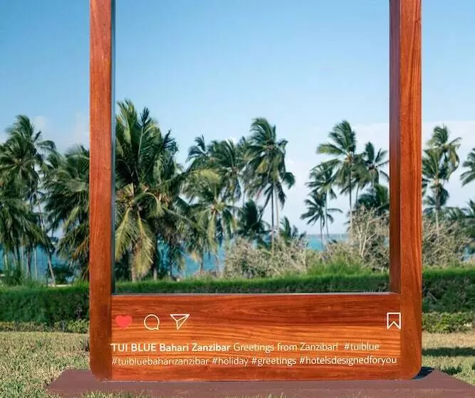 酒店 Tui Blue Bahari Zanzibar