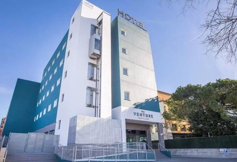 Отель Venture Sant Cugat
