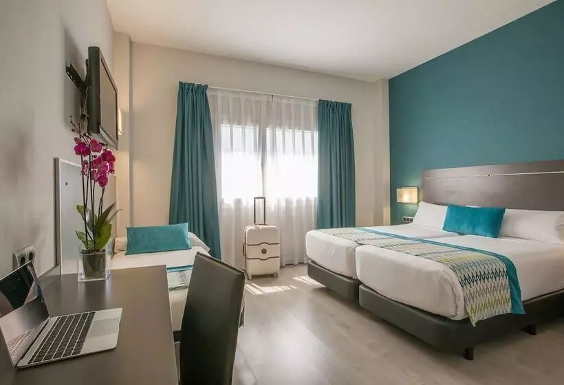 Отель Venture Sant Cugat