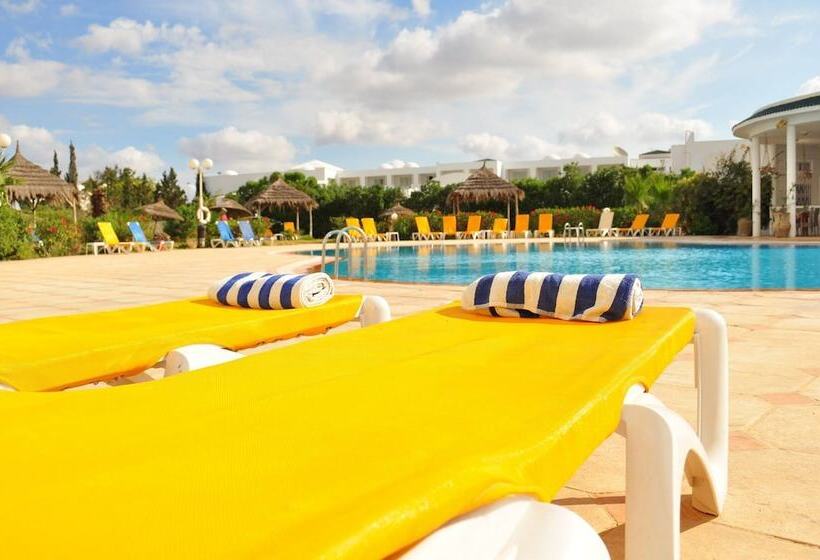 فندق Zodiac Hôtel & Aqua Park