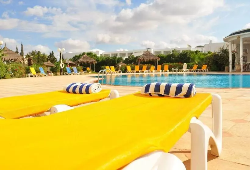 בית מלון כפרי Zodiac Hôtel & Aqua Park