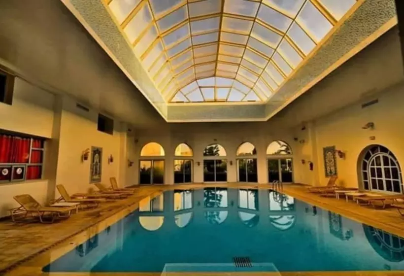 בית מלון כפרי Zodiac Hôtel & Aqua Park