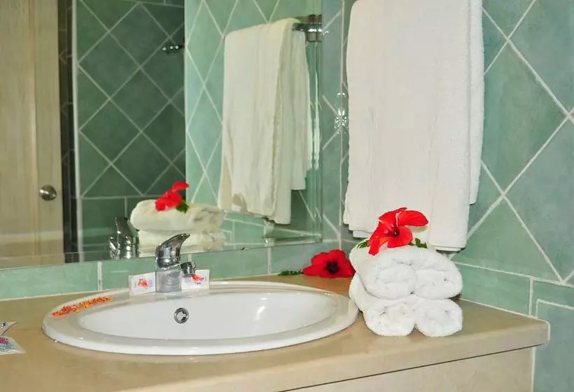 בית מלון כפרי Zodiac Hôtel & Aqua Park