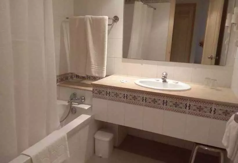 בית מלון כפרי Zodiac Hôtel & Aqua Park