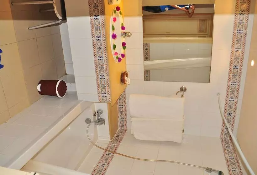 בית מלון כפרי Zodiac Hôtel & Aqua Park