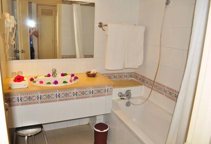 בית מלון כפרי Zodiac Hôtel & Aqua Park