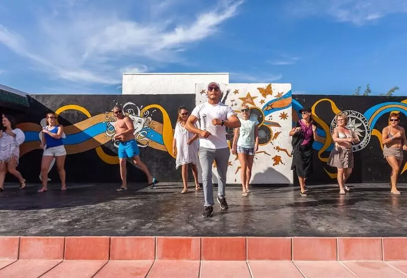 בית מלון כפרי Zodiac Hôtel & Aqua Park