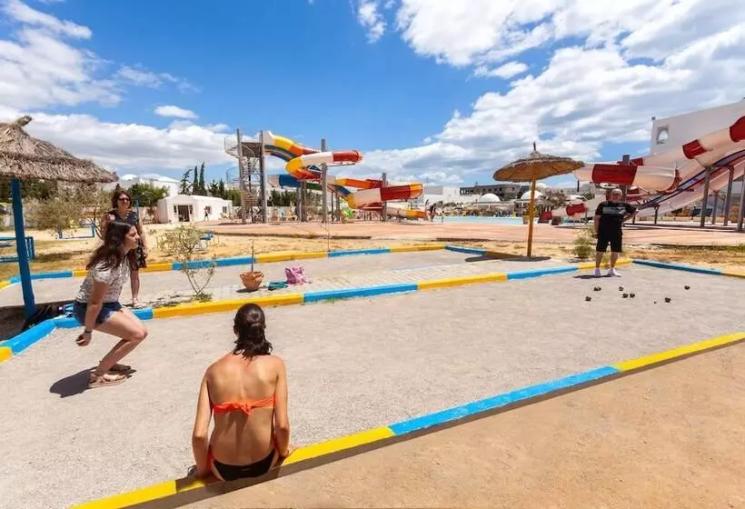 בית מלון כפרי Zodiac Hôtel & Aqua Park