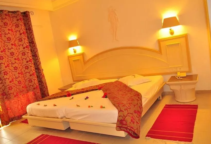 בית מלון כפרי Zodiac Hôtel & Aqua Park