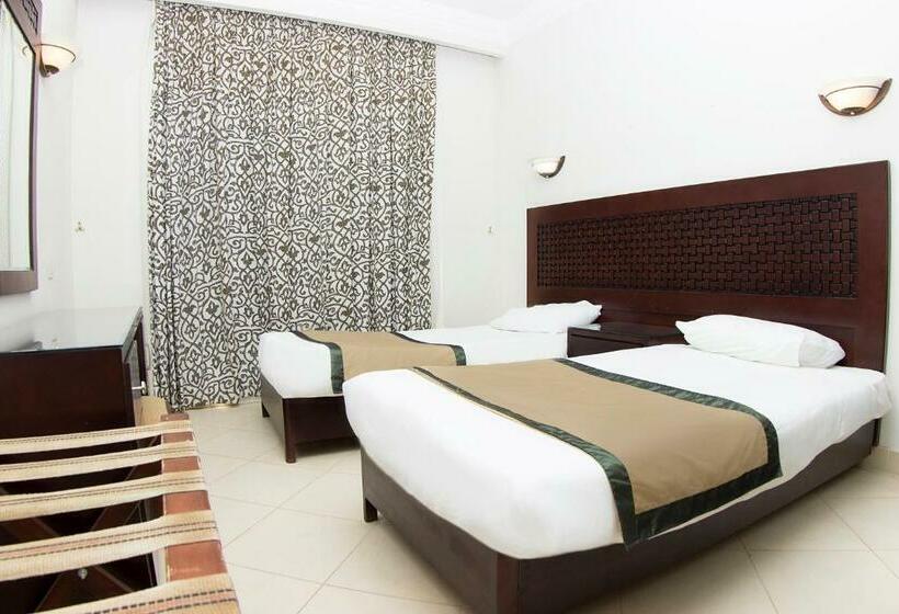 Pyramisa Sunset Pearl Apartments