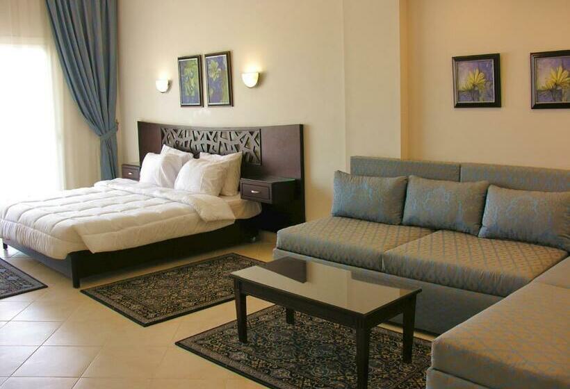 Pyramisa Sunset Pearl Apartments