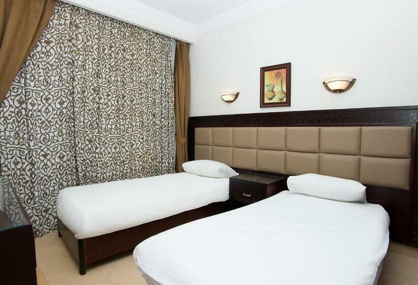 Pyramisa Sunset Pearl Apartments