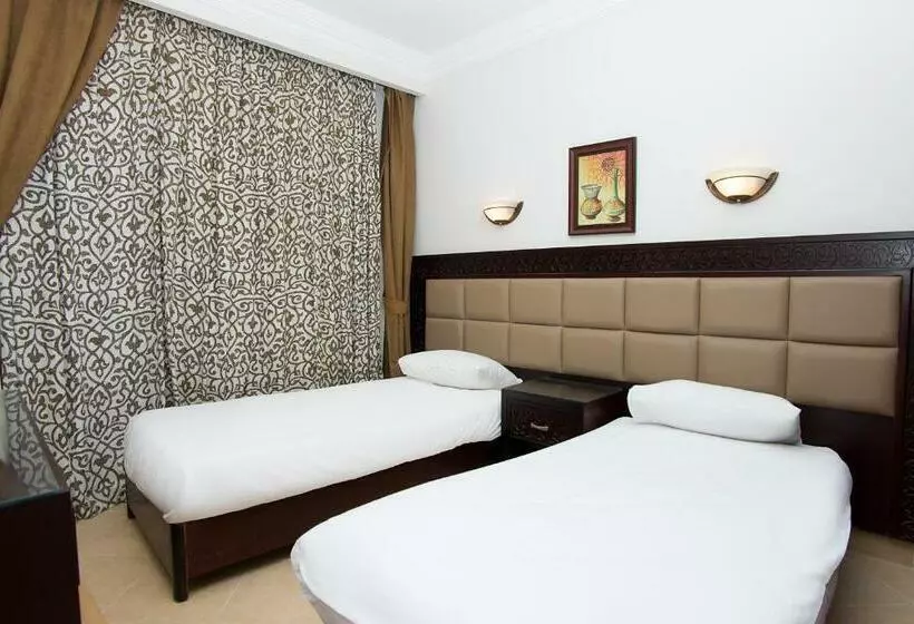 Pyramisa Sunset Pearl Apartments