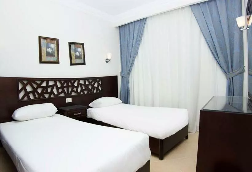 Pyramisa Sunset Pearl Apartments