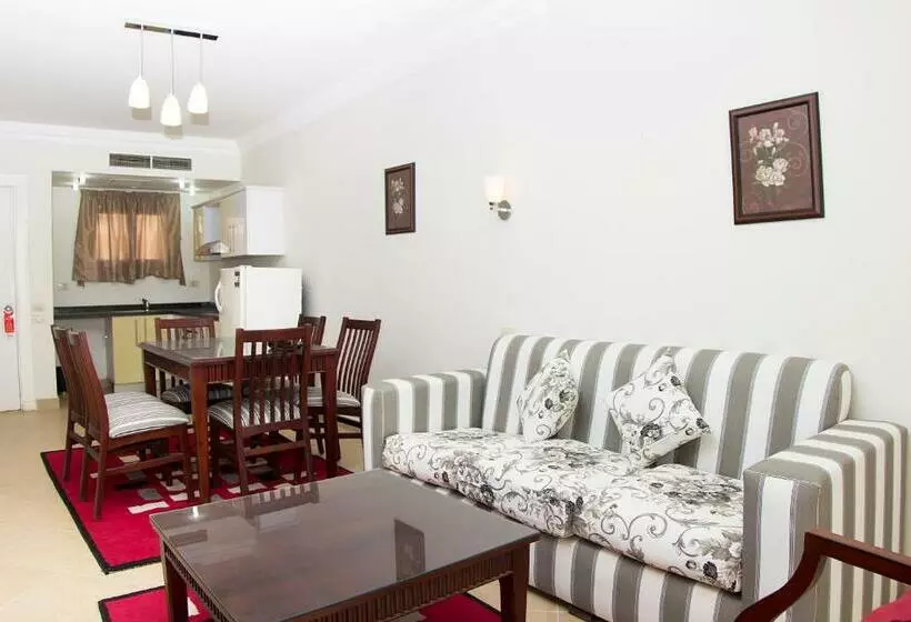 Pyramisa Sunset Pearl Apartments