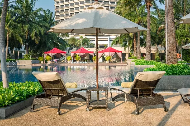 Radisson Resort & Spa Hua Hin