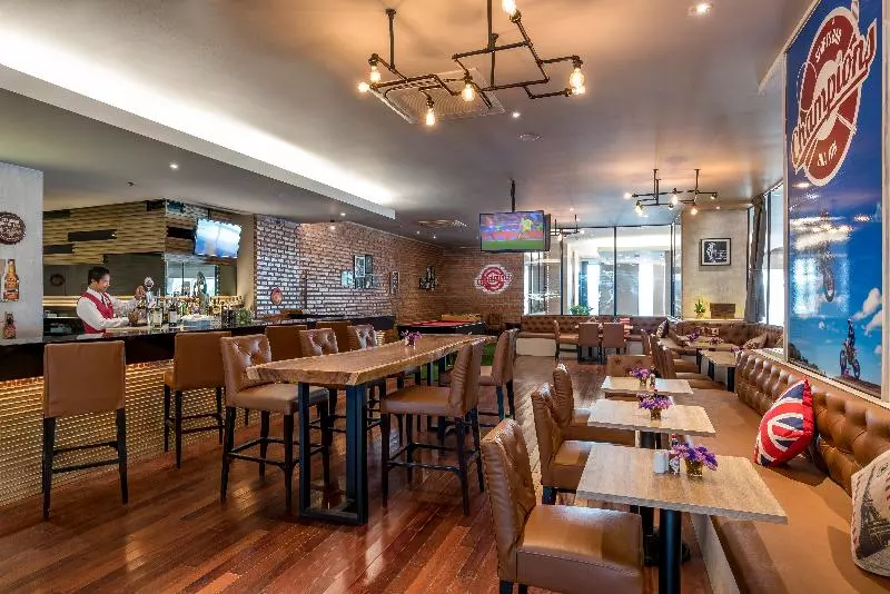 Radisson Resort & Spa Hua Hin