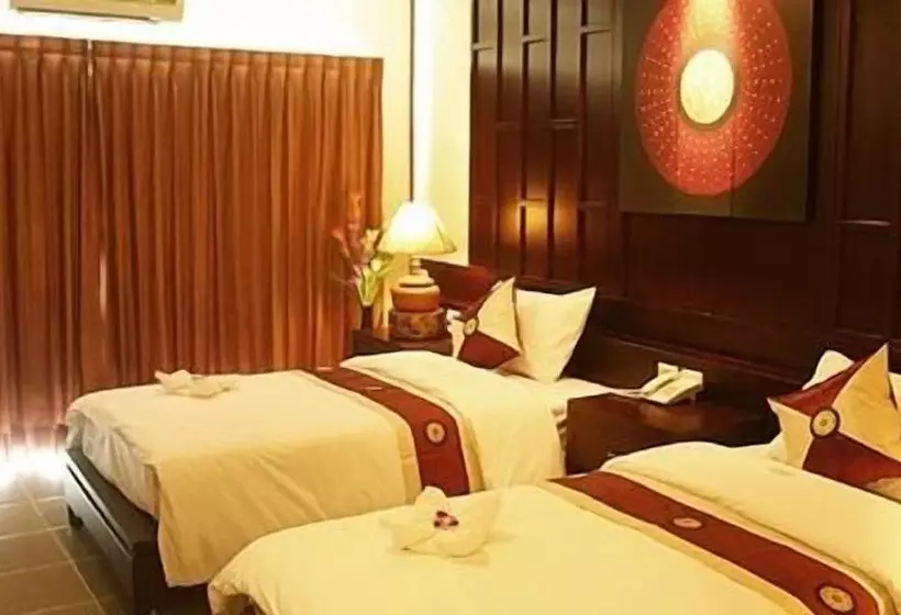 リゾートホテル Aonang Cozy Place