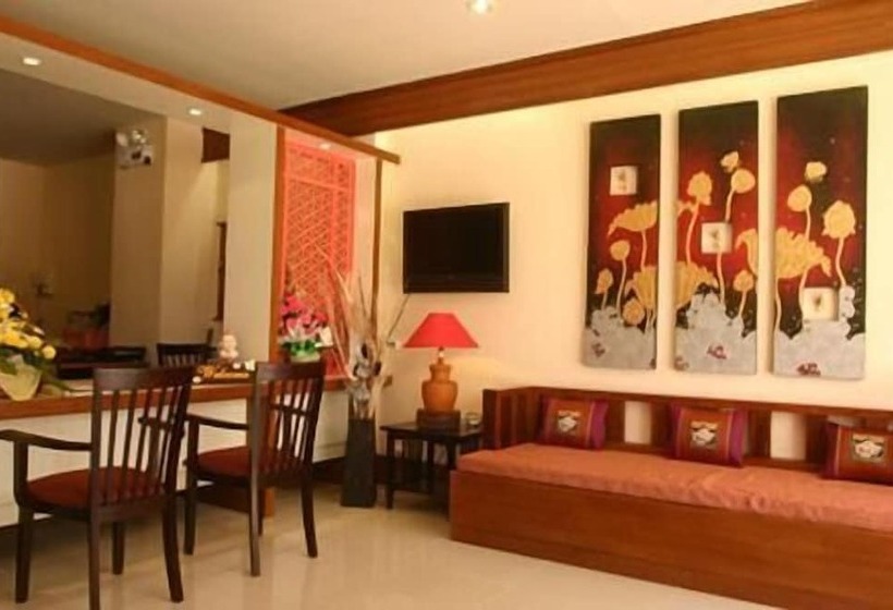 אתר נופש Aonang Cozy Place