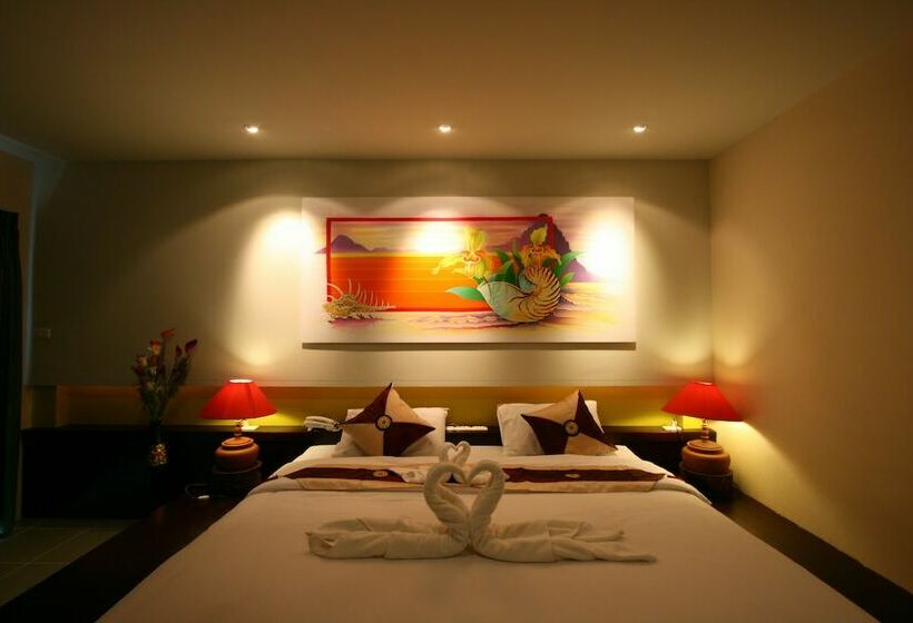 אתר נופש Aonang Cozy Place