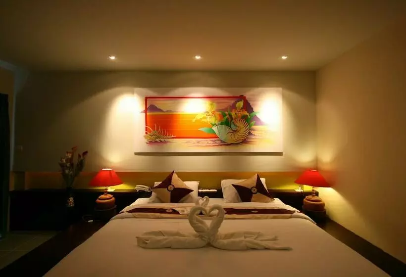 リゾートホテル Aonang Cozy Place