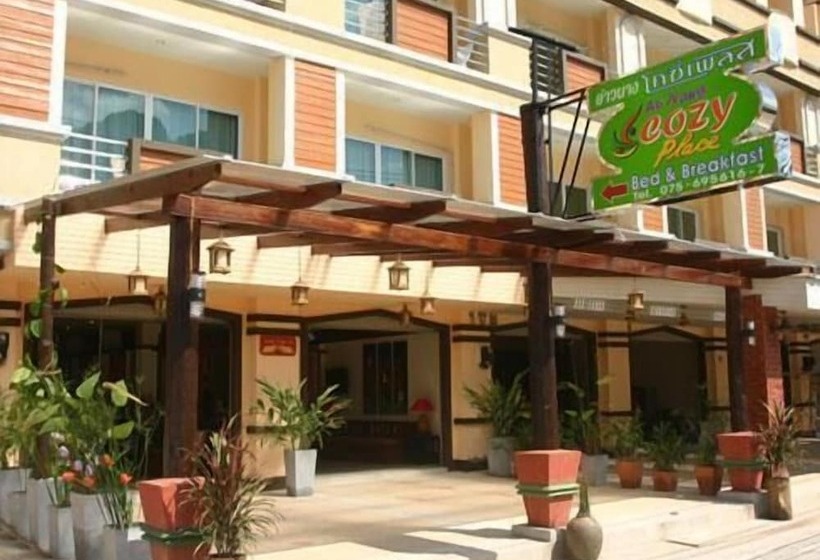 אתר נופש Aonang Cozy Place