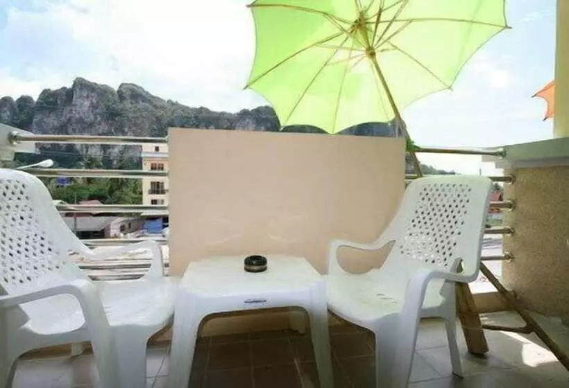 リゾートホテル Aonang Cozy Place