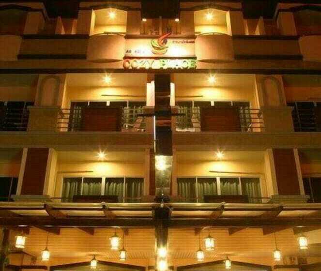 אתר נופש Aonang Cozy Place