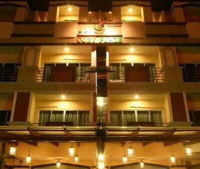 リゾートホテル Aonang Cozy Place