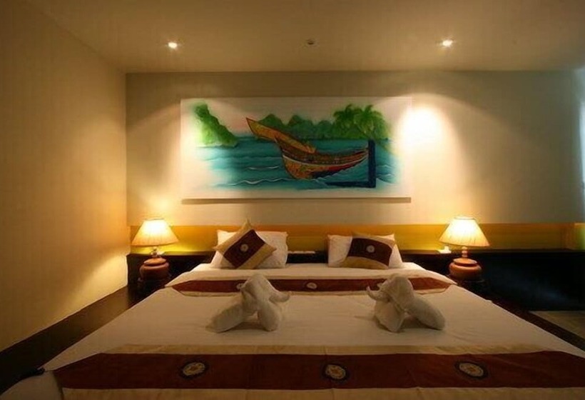 אתר נופש Aonang Cozy Place