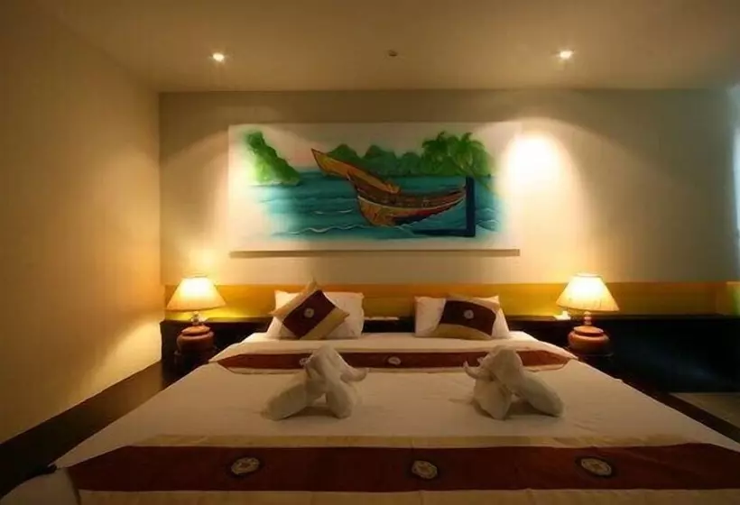 リゾートホテル Aonang Cozy Place