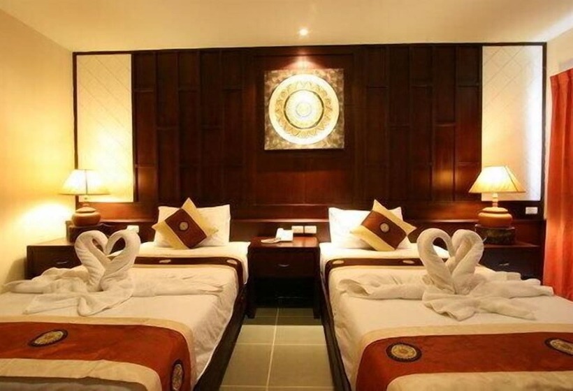 אתר נופש Aonang Cozy Place