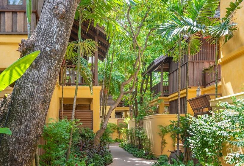 אתר נופש Buri Rasa Village Samui - Adults Only +16