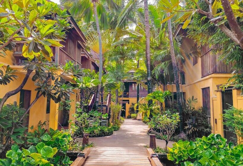 אתר נופש Buri Rasa Village Samui - Adults Only +16