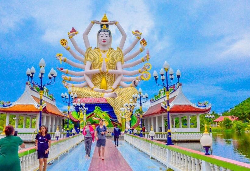 Saboey Resort And Villas