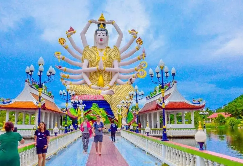 Saboey Resort And Villas