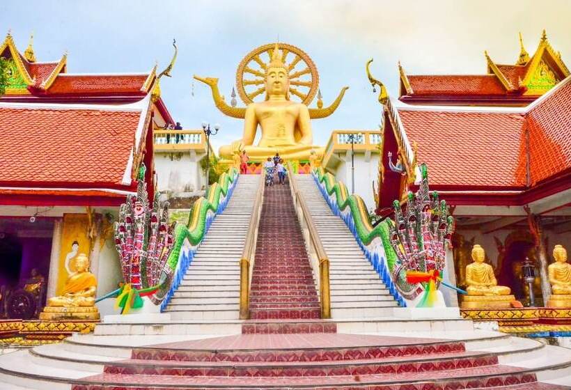 Saboey Resort And Villas