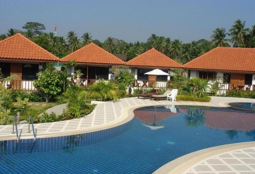 Sailom Resort Bangsaphan