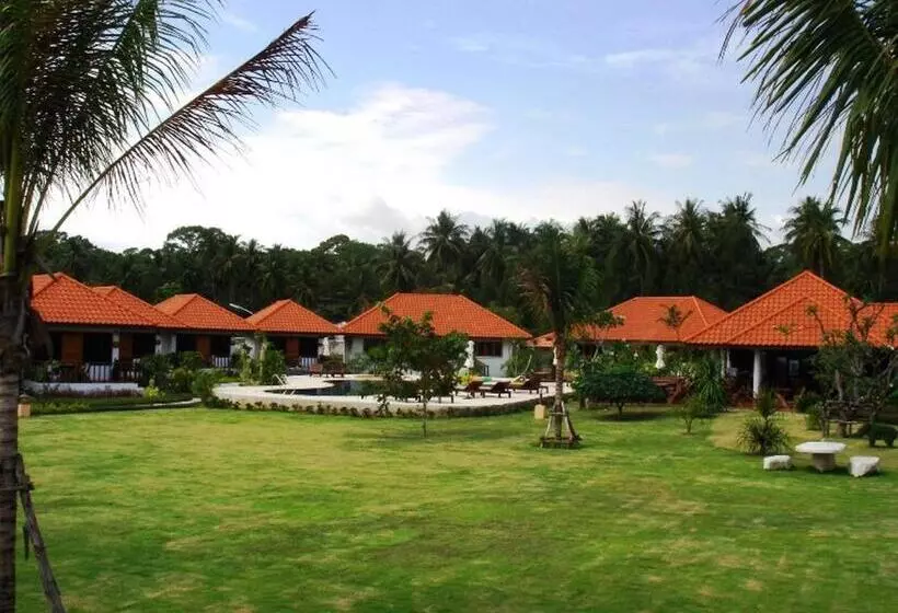 Sailom Resort Bangsaphan