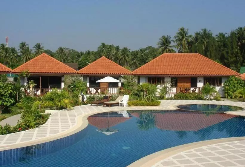 Sailom Resort Bangsaphan