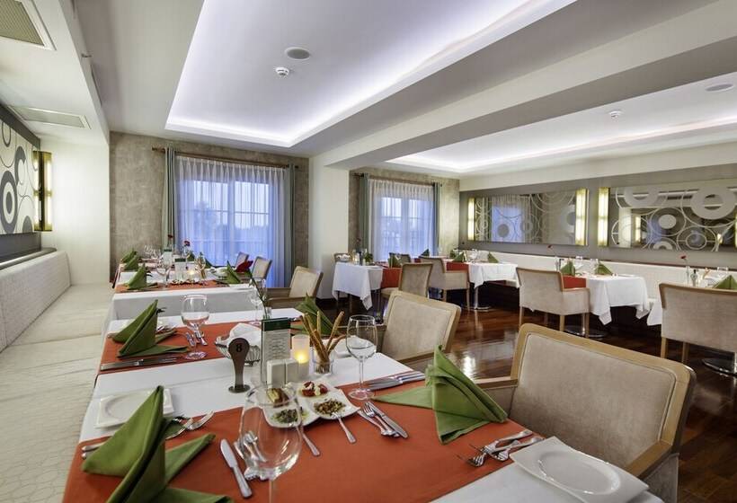 Sunis Elita Beach Resort Hotel & Spa    All Inclusive