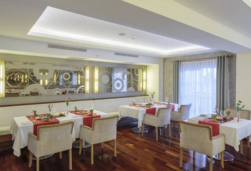 Sunis Elita Beach Resort Hotel & Spa    All Inclusive